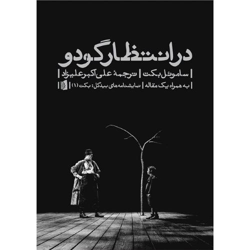 در انتظار گودو؛ نشر بیدگل