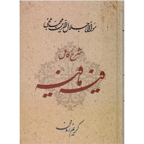 شرح کامل فیه ما فیه