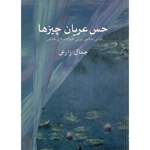 حس عریان چیزها