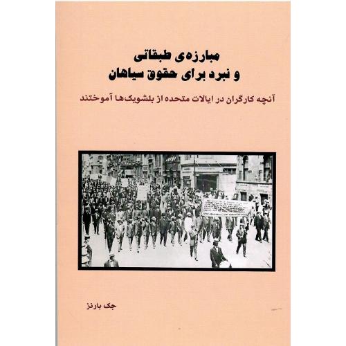 مبارزه طبقاتی و نبرد برای حقوق سیاهان