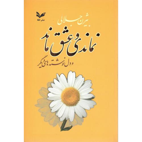 نماندی و عشق ماند