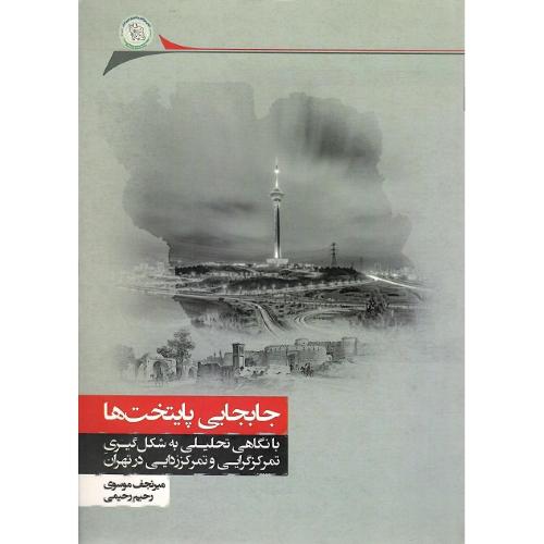 جابجایی پایتخت‌ها