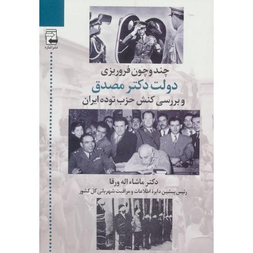 چند و چون فروریزی دولت دکتر مصدق و بررسی کنش حزب توده