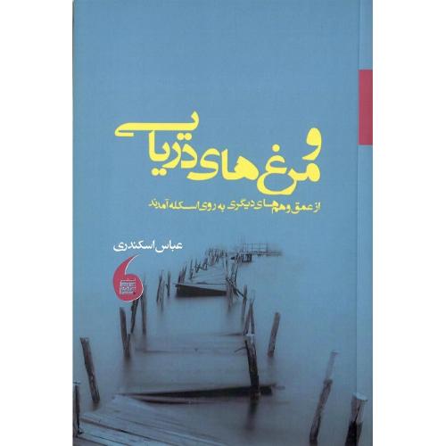 و مرغ‌های دریایی از عمق وهم‌های دیگری به روی اسکله آمدند