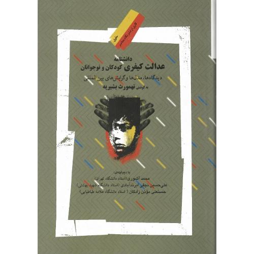 دانشنامه عدالت کیفری کودکان و نوجوانان