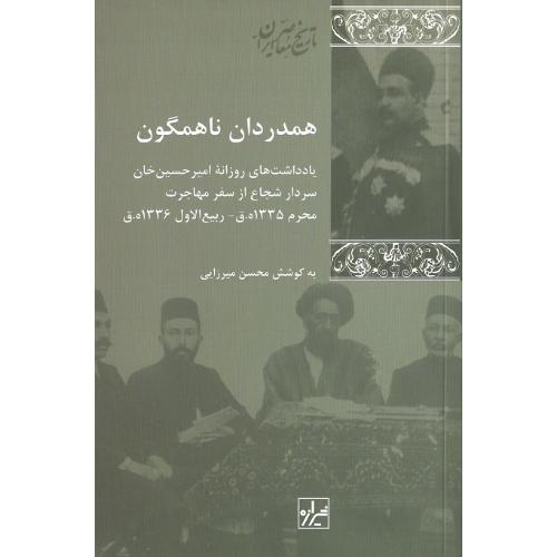 همدردان ناهمگون