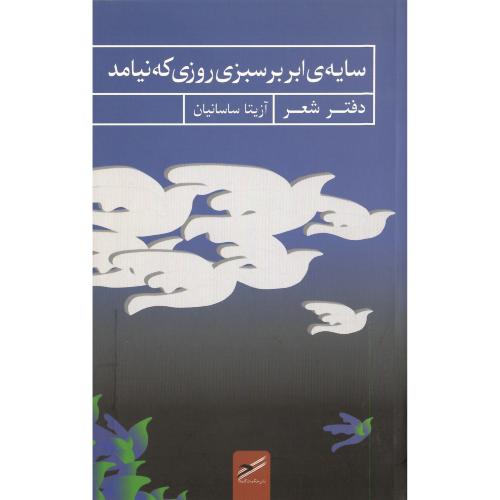 سایه ابر بر سبزی روزی که نیامد