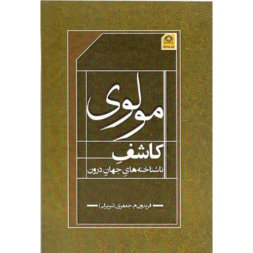 مولوی، کاشف ناشناخته‌‎های جهان درون