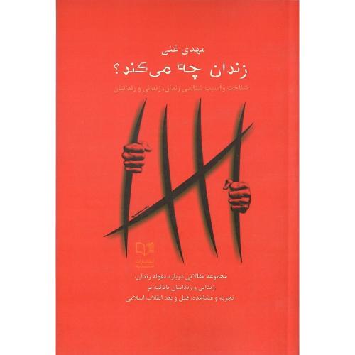 زندان چه می کند؟