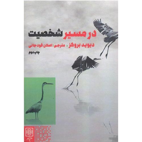 در مسیر شخصیت