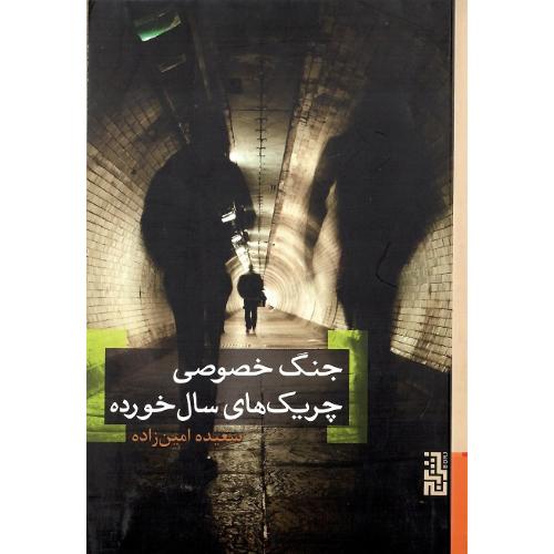 جنگ خصوصی چریک‌های سال‌خورده