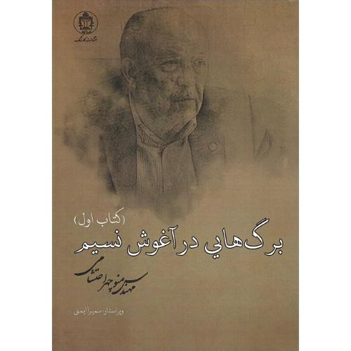 برگ هایی در آغوش نسیم؛ 3جلدی