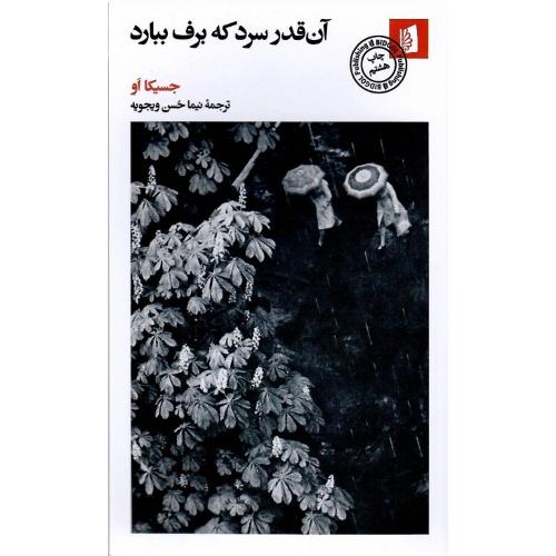 آن قدر سرد که برف ببارد