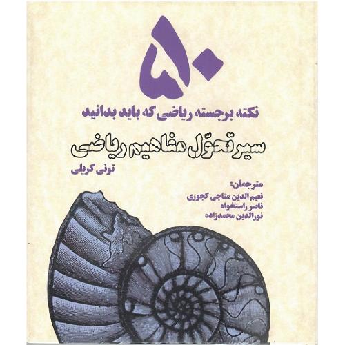 سیر تحول مفاهیم ریاضی؛ 50 نکته برجسته ریاضی که باید بدانید