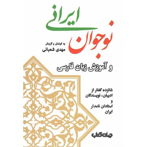 نوجوان ایرانی و آموزش زبان فارسی