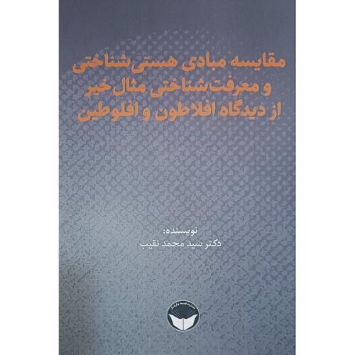 مقایسه مبادی هستی‌شناختی و معرفت‌شناختی مثال خیر...