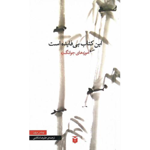 این کتاب بی‌فایده است
