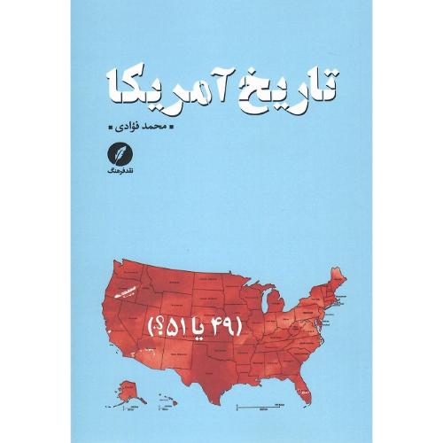 تاریخ آمریکا؛ نقد فرهنگ