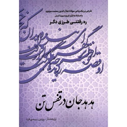 هدهد جان در قفس تن