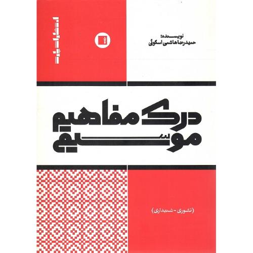 درک مفاهیم موسیقی