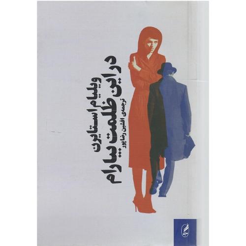 در این ظلمت بیارام