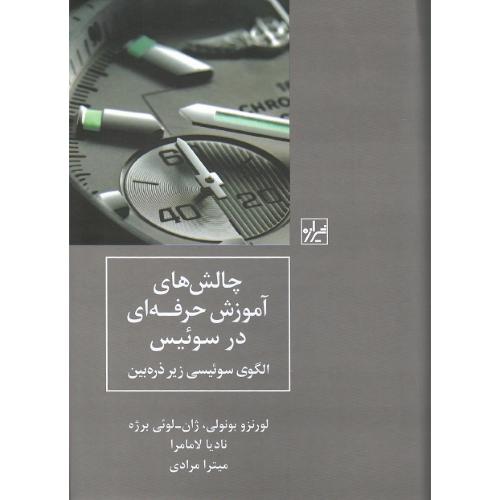 چالش‌های آموزش حرفه‌ای در سوئیس