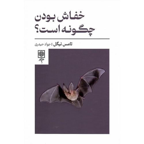 خفاش بودن چگونه است؟