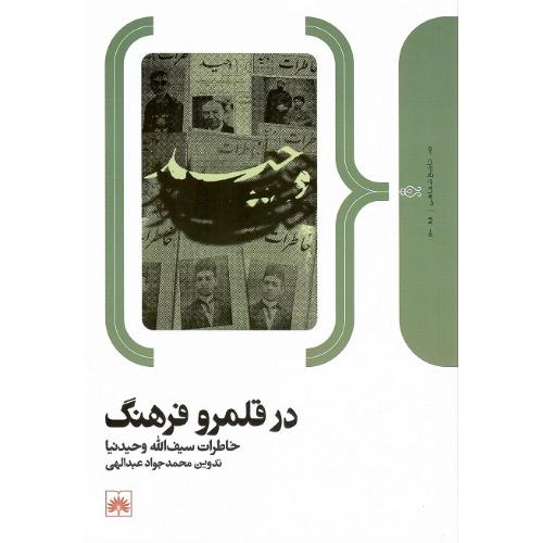 در قلمرو فرهنگ