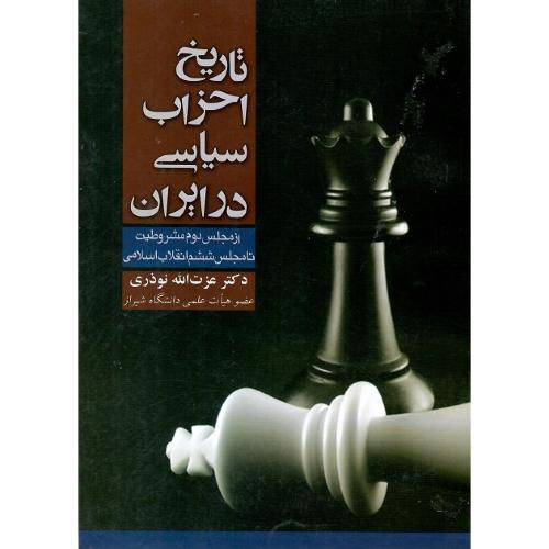 تاریخ احزاب سیاسی در ایران