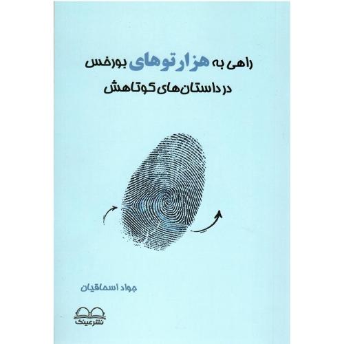 راهی به هزارتوهای بورخس