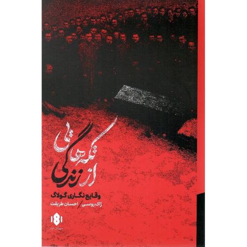 تکه‌هایی از یک زندگی