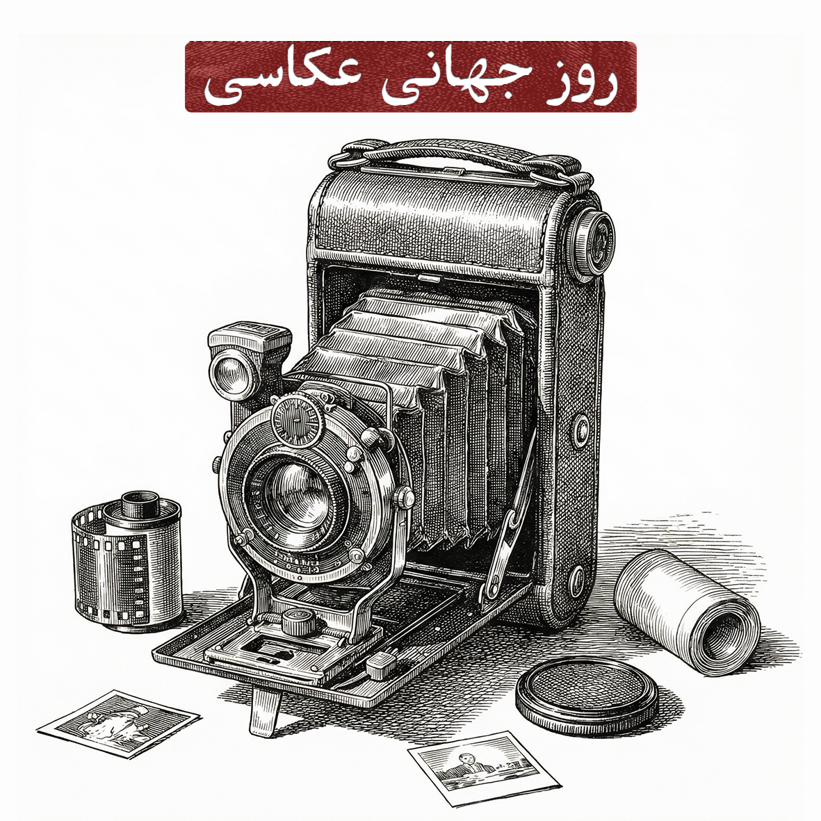 روز جهانی عکاسی